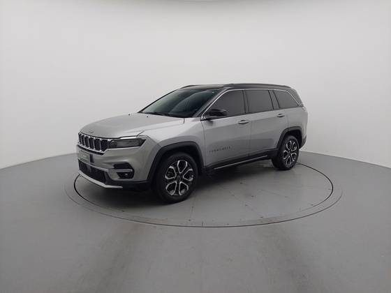 JEEP COMMANDER 1.3 T270 TURBO FLEX LIMITED AT6